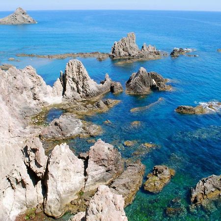Apartamento El Toyo - Cabo de Gata Almería Exterior foto