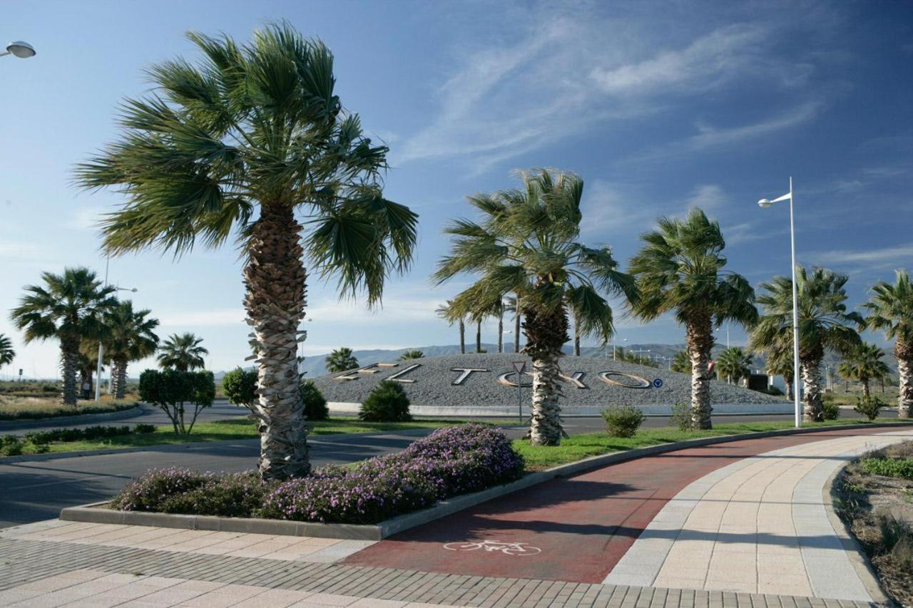 Apartamento El Toyo - Cabo de Gata Almería Exterior foto