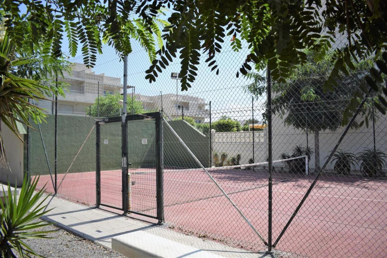 Apartamento El Toyo - Cabo de Gata Almería Exterior foto